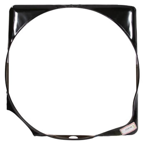 Aftermarket 2N8146 Metal Radiator Fan Shroud Fits Ford 2N 8N 9N Tractors CSO90-0028 - main